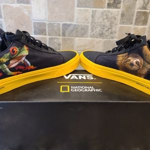 Old Skool (National Geographic) Phtark